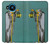 S3741 タロットカード隠者 Tarot Card The Hermit Nokia 8.3 5G バックケース、フリップケース・カバー