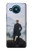S3789 霧の海の上の放浪者 Wanderer above the Sea of Fog Nokia 8.3 5G バックケース、フリップケース・カバー