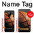 S0980 バスケットボール スポーツ Basketball Sport Nokia 5.3 バックケース、フリップケース・カバー