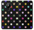 S3532 カラフルな水玉 Colorful Polka Dot Nokia 5.3 バックケース、フリップケース・カバー