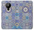 S3537 モロッコのモザイクパターン Moroccan Mosaic Pattern Nokia 5.3 バックケース、フリップケース・カバー