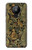 S3661 ウィリアム・モリス・フォレスト・ベルベット William Morris Forest Velvet Nokia 5.3 バックケース、フリップケース・カバー