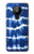 S3671 ブルータイダイ Blue Tie Dye Nokia 5.3 バックケース、フリップケース・カバー