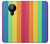 S3699 LGBTプライド LGBT Pride Nokia 5.3 バックケース、フリップケース・カバー