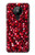 S3757 ザクロ Pomegranate Nokia 5.3 バックケース、フリップケース・カバー