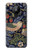 S3791 ウィリアムモリスストロベリーシーフ生地 William Morris Strawberry Thief Fabric Nokia 5.3 バックケース、フリップケース・カバー