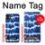 S3671 ブルータイダイ Blue Tie Dye iPhone 11 バックケース、フリップケース・カバー