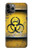 S3669 バイオハザードタンクグラフィック Biological Hazard Tank Graphic iPhone 11 Pro バックケース、フリップケース・カバー