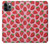 S3719 いちご柄 Strawberry Pattern iPhone 11 Pro バックケース、フリップケース・カバー S3719 いちご柄 Strawberry Pattern iPhone 11 Pro バックケース、フリップケース・カバー