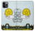 S3722 タロットカードペンタクルコインのエース Tarot Card Ace of Pentacles Coins iPhone 11 Pro バックケース、フリップケース・カバー
