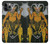 S3740 タロットカード悪魔 Tarot Card The Devil iPhone 11 Pro バックケース、フリップケース・カバー