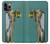 S3741 タロットカード隠者 Tarot Card The Hermit iPhone 11 Pro バックケース、フリップケース・カバー