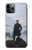 S3789 霧の海の上の放浪者 Wanderer above the Sea of Fog iPhone 11 Pro バックケース、フリップケース・カバー