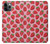 S3719 いちご柄 Strawberry Pattern iPhone 11 Pro Max バックケース、フリップケース・カバー
