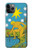 S3744 タロットカードスター Tarot Card The Star iPhone 11 Pro Max バックケース、フリップケース・カバー