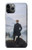 S3789 霧の海の上の放浪者 Wanderer above the Sea of Fog iPhone 11 Pro Max バックケース、フリップケース・カバー