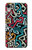 S3712 ポップアートパターン Pop Art Pattern iPhone XR バックケース、フリップケース・カバー