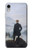 S3789 霧の海の上の放浪者 Wanderer above the Sea of Fog iPhone XR バックケース、フリップケース・カバー