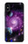 S3689 銀河宇宙惑星 Galaxy Outer Space Planet iPhone X, iPhone XS バックケース、フリップケース・カバー