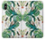 S3697 リーフライフバード Leaf Life Birds iPhone X, iPhone XS バックケース、フリップケース・カバー