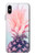 S3711 ピンクパイナップル Pink Pineapple iPhone X, iPhone XS バックケース、フリップケース・カバー