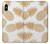 S3718 シームレスパイナップル Seamless Pineapple iPhone X, iPhone XS バックケース、フリップケース・カバー