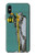 S3741 タロットカード隠者 Tarot Card The Hermit iPhone X, iPhone XS バックケース、フリップケース・カバー