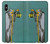 S3741 タロットカード隠者 Tarot Card The Hermit iPhone X, iPhone XS バックケース、フリップケース・カバー
