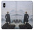 S3789 霧の海の上の放浪者 Wanderer above the Sea of Fog iPhone X, iPhone XS バックケース、フリップケース・カバー