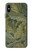 S3790 ウィリアムモリスアカンサスの葉 William Morris Acanthus Leaves iPhone X, iPhone XS バックケース、フリップケース・カバー