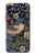 S3791 ウィリアムモリスストロベリーシーフ生地 William Morris Strawberry Thief Fabric iPhone X, iPhone XS バックケース、フリップケース・カバー
