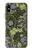 S3792 ウィリアムモリス William Morris iPhone X, iPhone XS バックケース、フリップケース・カバー