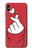 S3701 ミニハートラブサイン Mini Heart Love Sign iPhone XS Max バックケース、フリップケース・カバー