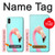 S3708 ピンクのフラミンゴ Pink Flamingo iPhone XS Max バックケース、フリップケース・カバー