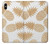 S3718 シームレスパイナップル Seamless Pineapple iPhone XS Max バックケース、フリップケース・カバー