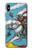 S3731 タロットカード剣の騎士 Tarot Card Knight of Swords iPhone XS Max バックケース、フリップケース・カバー
