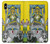 S3739 タロットカード戦車 Tarot Card The Chariot iPhone XS Max バックケース、フリップケース・カバー