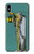 S3741 タロットカード隠者 Tarot Card The Hermit iPhone XS Max バックケース、フリップケース・カバー