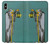 S3741 タロットカード隠者 Tarot Card The Hermit iPhone XS Max バックケース、フリップケース・カバー