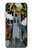 S3745 タロットカードタワー Tarot Card The Tower iPhone XS Max バックケース、フリップケース・カバー