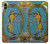 S3746 タロットカード世界 Tarot Card The World iPhone XS Max バックケース、フリップケース・カバー