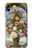 S3749 花瓶 Vase of Flowers iPhone XS Max バックケース、フリップケース・カバー