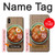 S3756 ラーメン Ramen Noodles iPhone XS Max バックケース、フリップケース・カバー