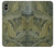 S3790 ウィリアムモリスアカンサスの葉 William Morris Acanthus Leaves iPhone XS Max バックケース、フリップケース・カバー