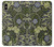 S3792 ウィリアムモリス William Morris iPhone XS Max バックケース、フリップケース・カバー
