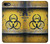 S3669 バイオハザードタンクグラフィック Biological Hazard Tank Graphic iPhone 7, iPhone 8, iPhone SE (2020) (2022) バックケース、フリップケース・カバー
