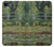 S3674 クロードモネ歩道橋とスイレンプール Claude Monet Footbridge and Water Lily Pool iPhone 7, iPhone 8, iPhone SE (2020) (2022) バックケース、フリップケース・カバー