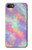S3706 パステルレインボーギャラクシーピンクスカイ Pastel Rainbow Galaxy Pink Sky iPhone 7, iPhone 8, iPhone SE (2020) (2022) バックケース、フリップケース・カバー