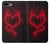 S3682 デビルハート Devil Heart iPhone 7 Plus, iPhone 8 Plus バックケース、フリップケース・カバー