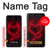 S3682 デビルハート Devil Heart iPhone 7 Plus, iPhone 8 Plus バックケース、フリップケース・カバー